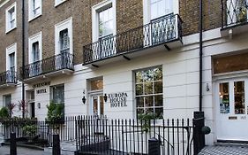 Europa House Hotel London 2*